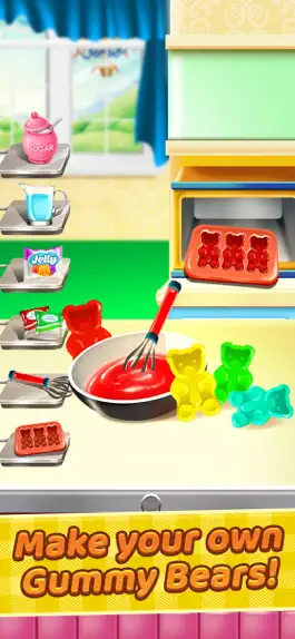 Game screenshot Cooking Food Maker Games! hack
