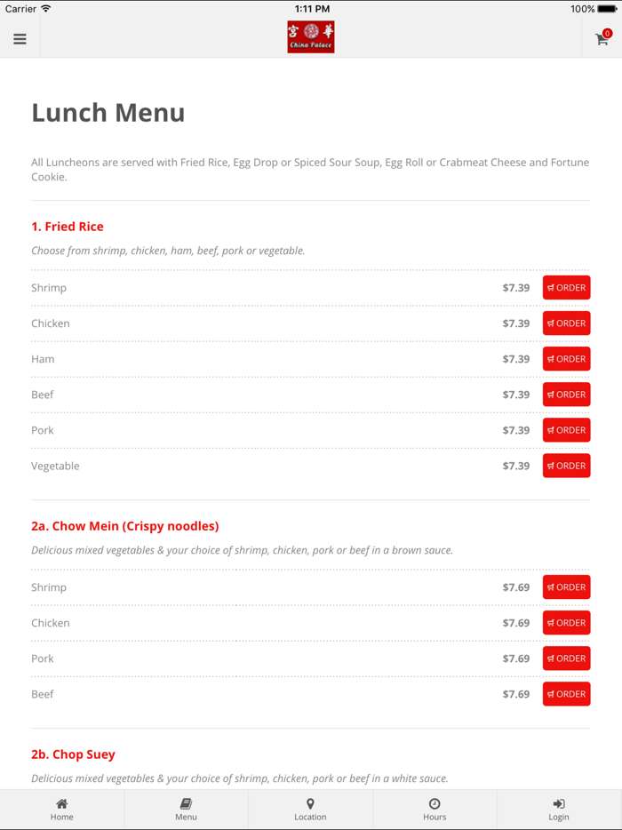 China Palace - Midland