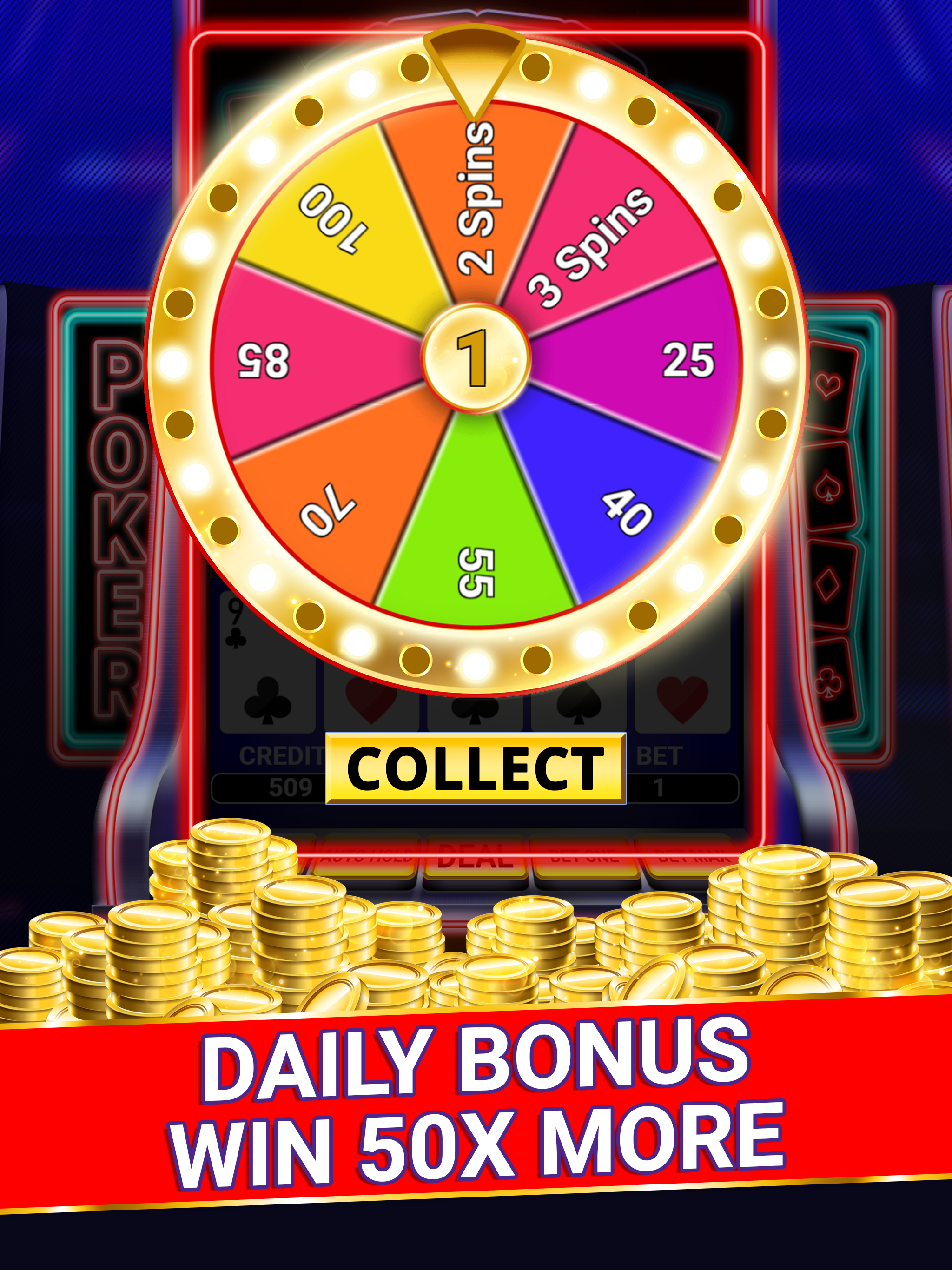 Video Poker : Casino Card Game screenshot 11