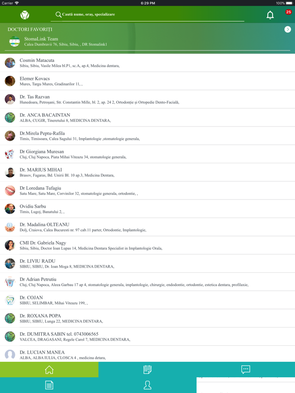 Screenshot #4 pour StomaLink