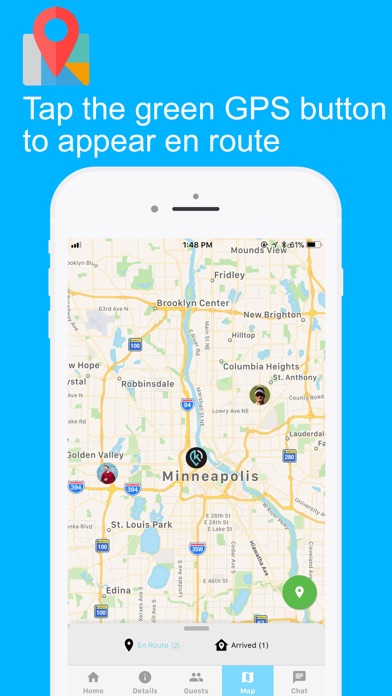 Konverge iPhone screenshot 5 - Social Networking app