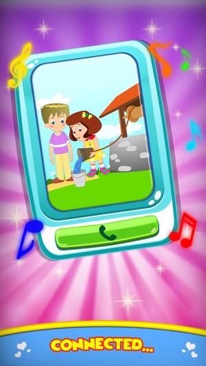 Baby Phone Rhymes - Game(圖3)-速報App