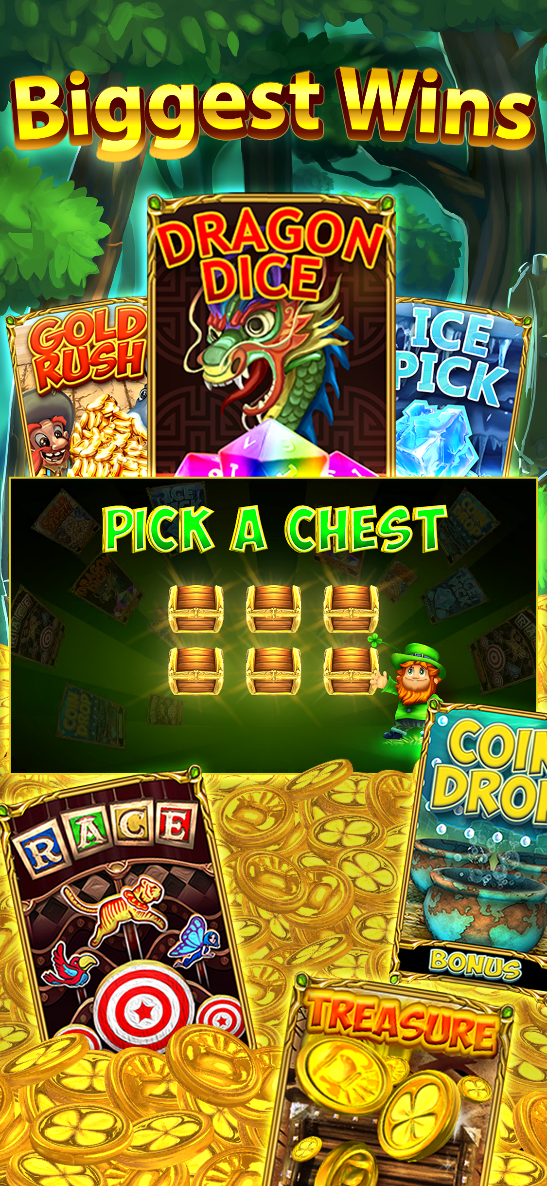 Slots of Gold