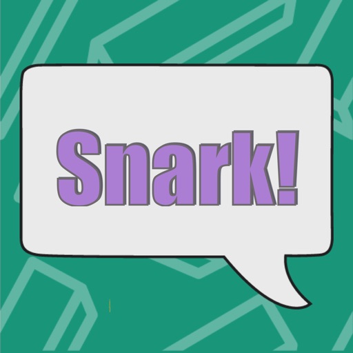 Snarky Comic Book Bubbles icon