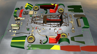 Car Disassembly 3Dのおすすめ画像5