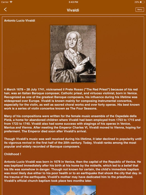 App Shopper Classical Radio Stations (Music)