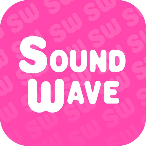 사운드웨이브 - soundwave icon