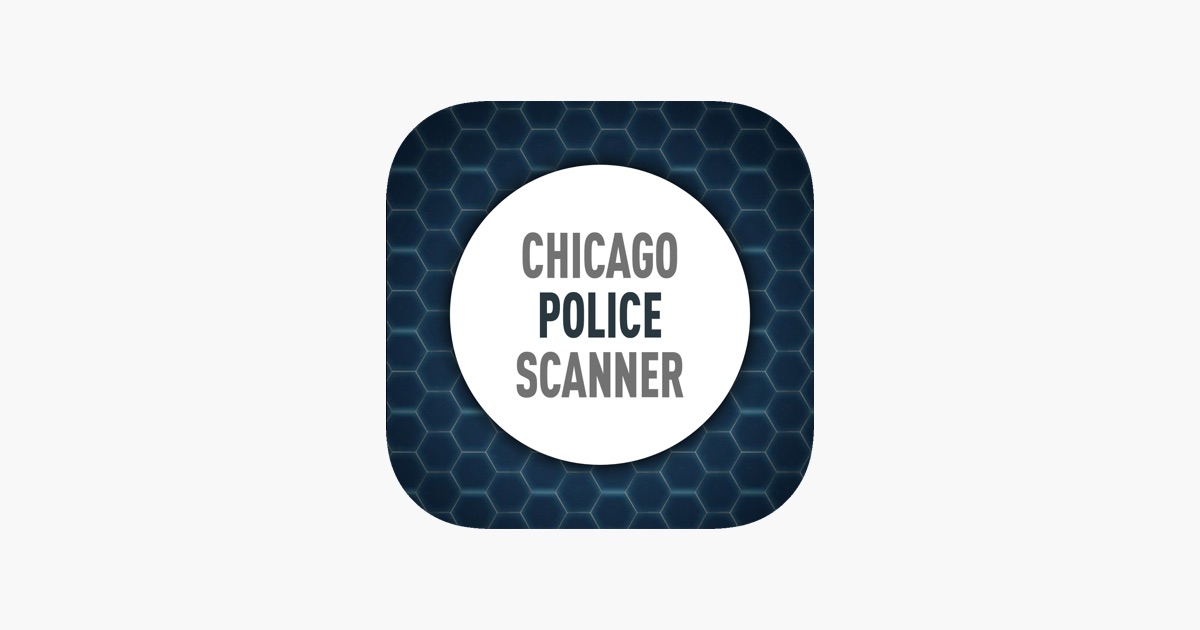 ‎Chicago Police Scanner Radio on the App Store
