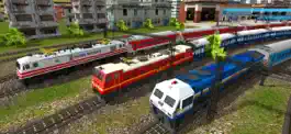 Game screenshot Indian Train Simulator - 2018 apk