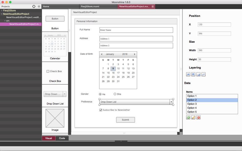 #4. Moonshine (macOS) 由: Prominic.NET, Inc.