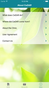 CeDAR - Ventral Hernia screenshot #5 for iPhone