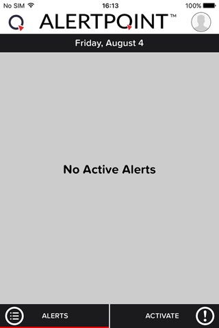 AlertPoint Mobile screenshot 2