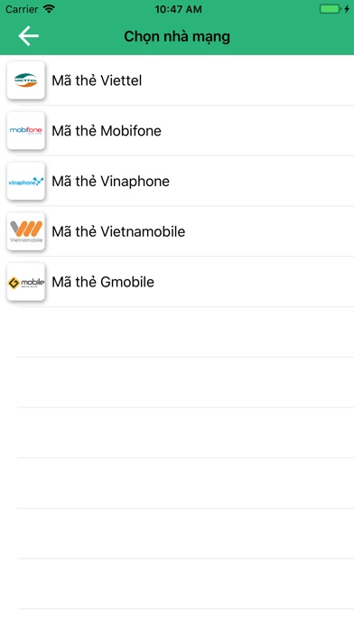 NapTien24h - Nạp tiền 24/7 screenshot 3