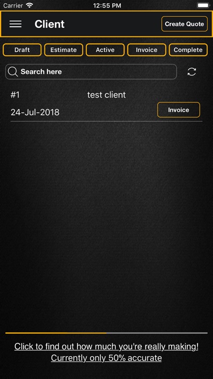 ZetoApp screenshot-3