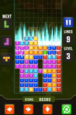 Game screenshot Colour Brick puzzle pop mod apk