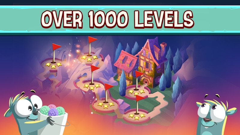 Solitaire Blast – Fairway Card screenshot 4