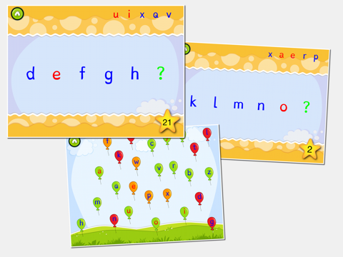 Letter Tracing screenshot 3