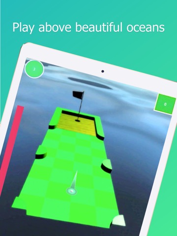 Mini Golf X - 3D Golfing Gameのおすすめ画像4