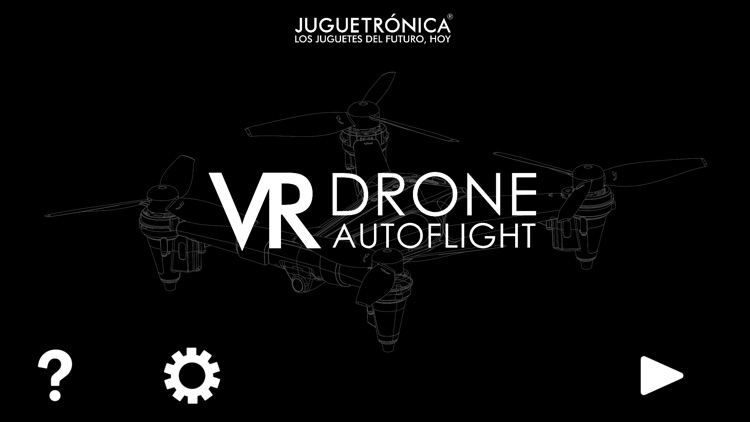 VR DRONE AUTOFLIGHT