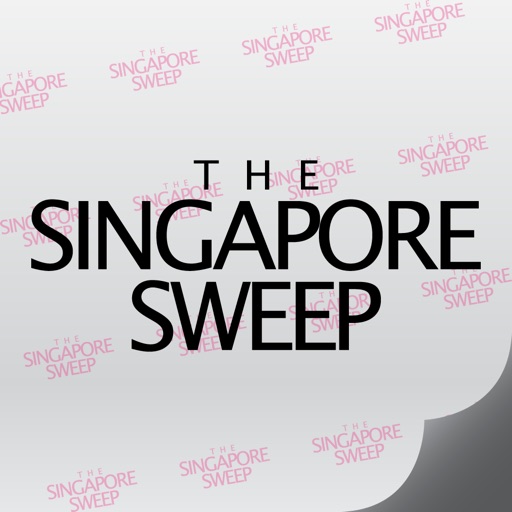 Singapore Sweep Results icon