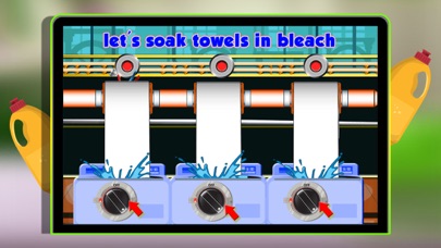 Towels Factory - Fabric maker screenshot 2