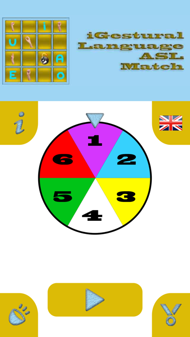 How to cancel & delete iGestural Language ASL Match from iphone & ipad 1