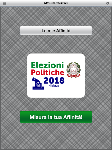 Affinità Elettive screenshot 3