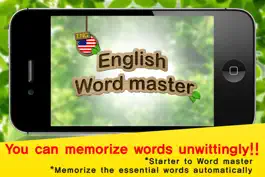 Game screenshot English Word Master mod apk
