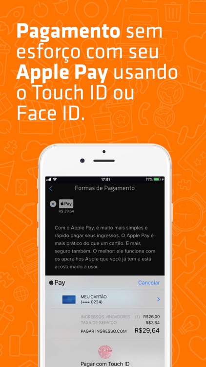 Ingresso.com +Filmes +Cinemas screenshot-4