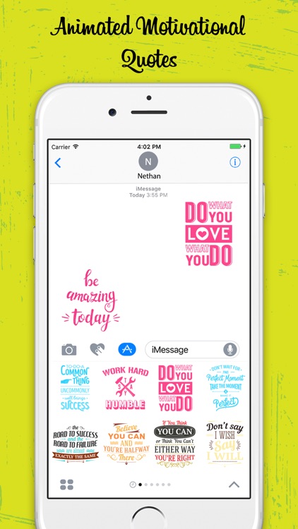 Inspiring Motivational Quotes screenshot-3