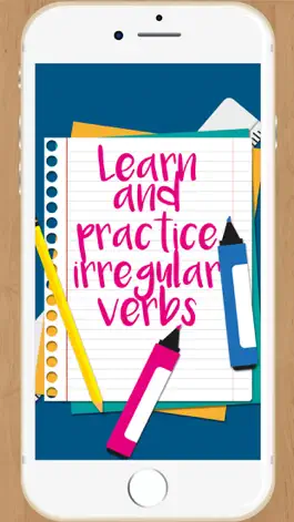 Game screenshot Английский Неправильные глагол mod apk