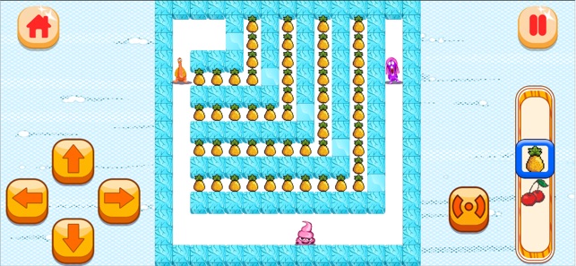 Hungry Monsters Ice Cream War(圖3)-速報App