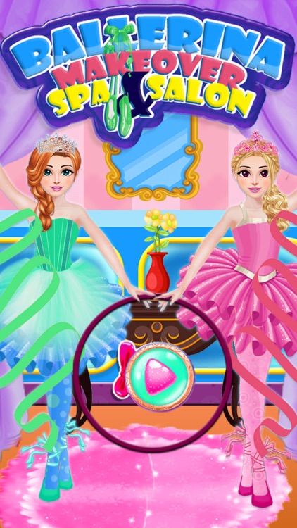 Ballet Dancer Ballerina Makeup screenshot-7