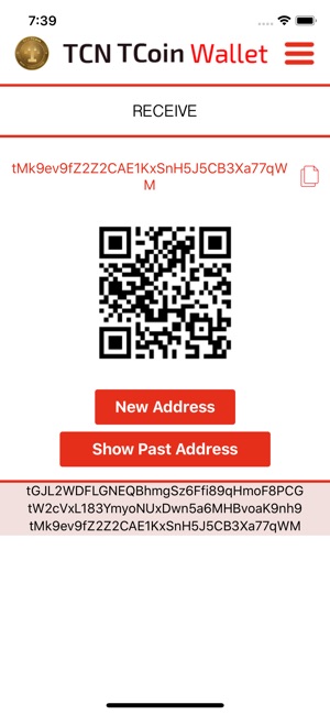 TCN TCoin Wallet(圖1)-速報App
