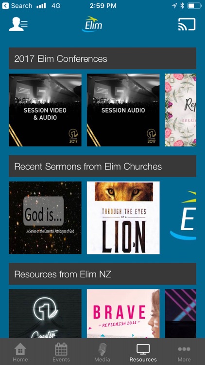 Elim Christchurch screenshot-3