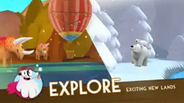 Game screenshot Snapimals Love Amazing Animals apk