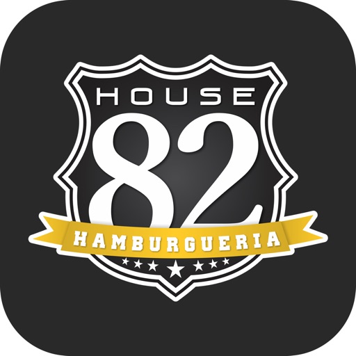 House 82 Hamburgueria icon