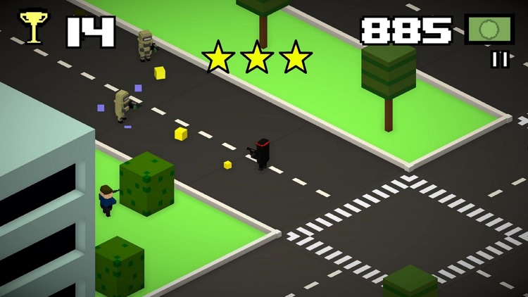 Blasty Roads screenshot-3