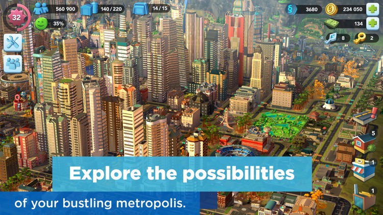 SimCity BuildIt screenshot-4