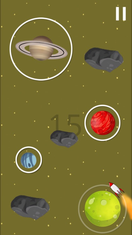 Space Rocketer screenshot-3