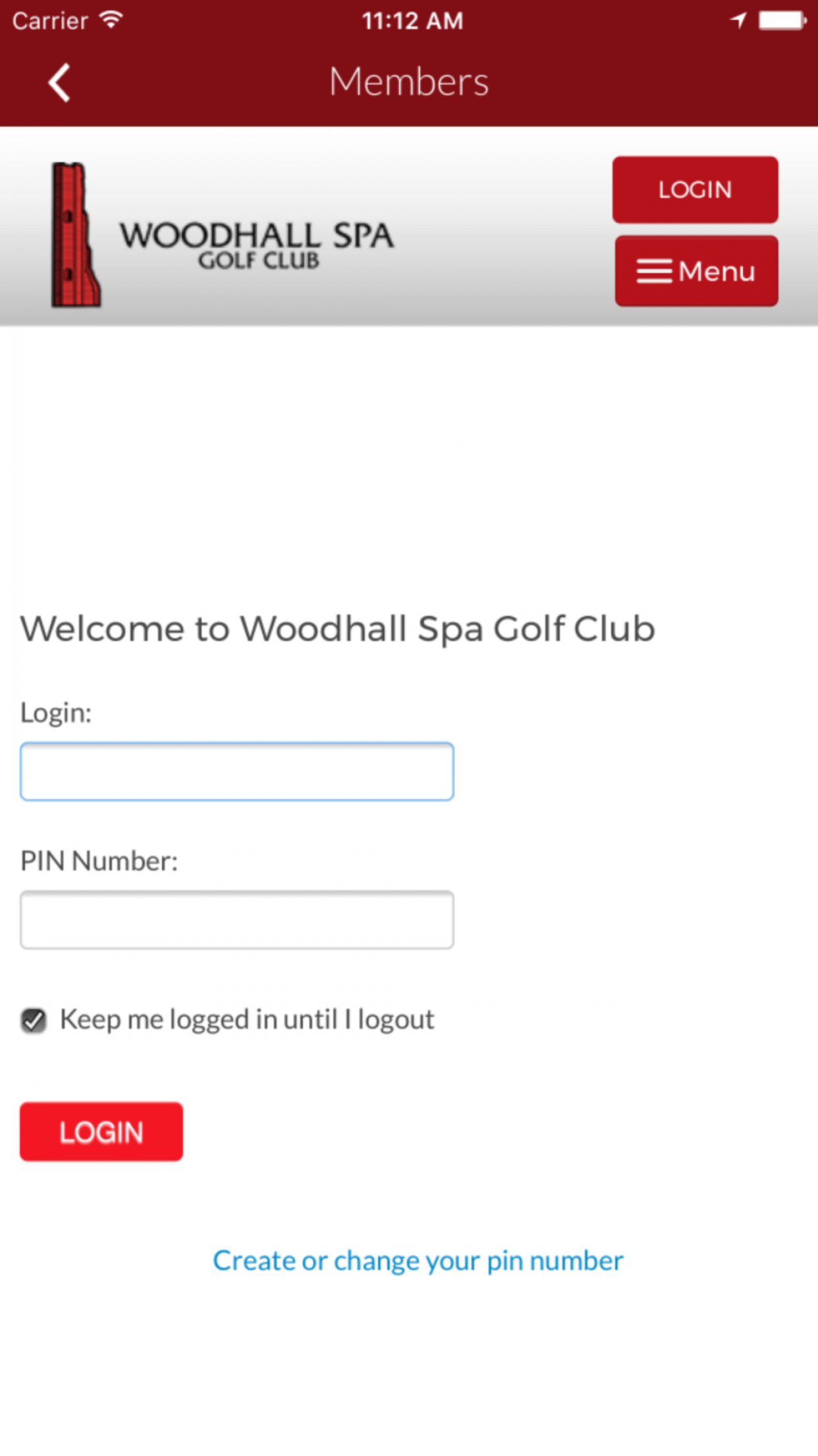 Woodhall Spa Golf Club