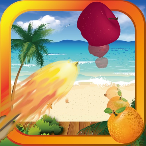 I am a Marksman 2-Shoot Fruit icon