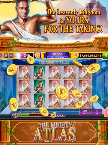 Golden Goddess Casinoのおすすめ画像5