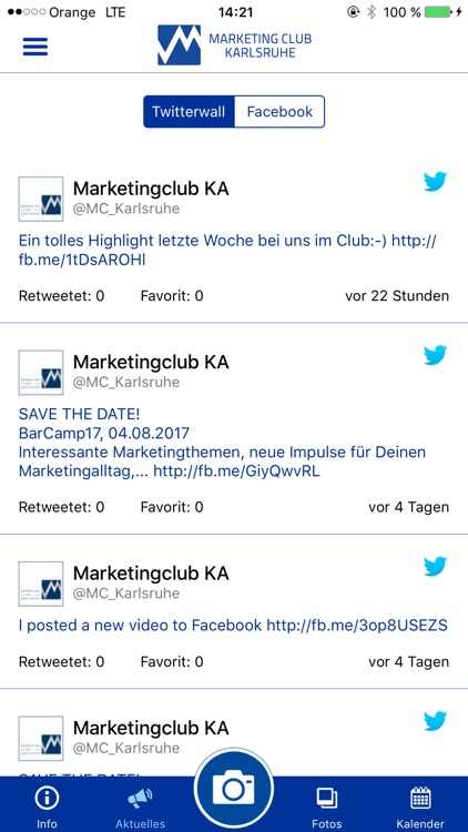 Marketing Club Karlsruhe screenshot-3