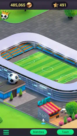 Game screenshot Football Manager Professional apk