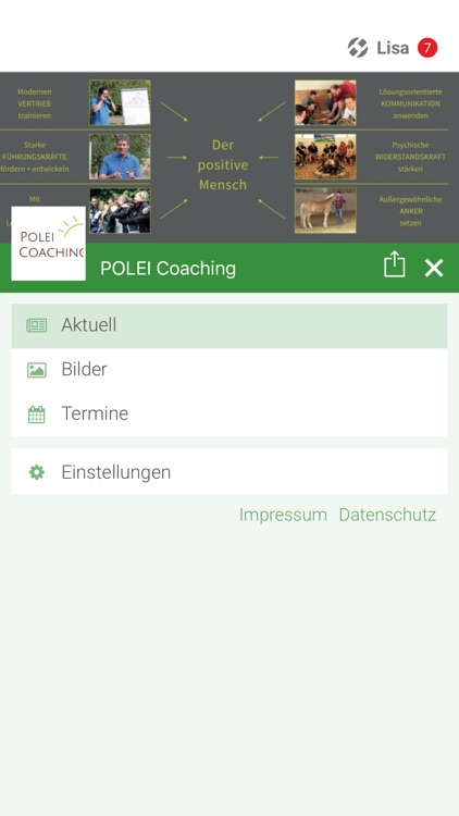 POLEI Coaching