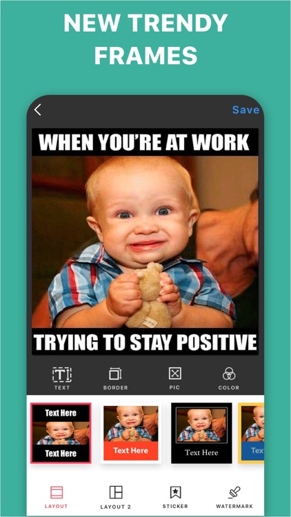 Meme + Generator Memes Creator screenshot-3