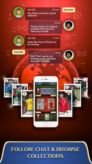 FIFA World Cup 2018 Card Game(圖5)-速報App
