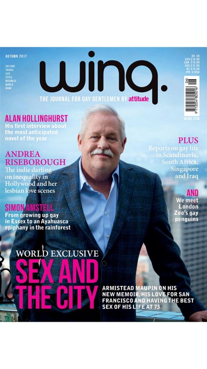 WINQ Magazine