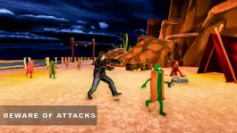 Game screenshot Sausage Escape Shooter apk